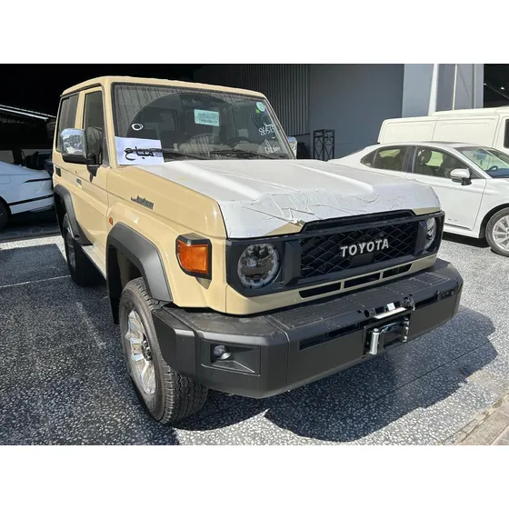 Toyota Land Cruiser 2.8 Gdj 71