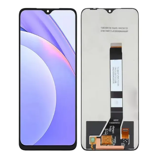Pantalla 3/4 Lcd + Tactil Para Xiaomi Redmi 9t / Poco M3