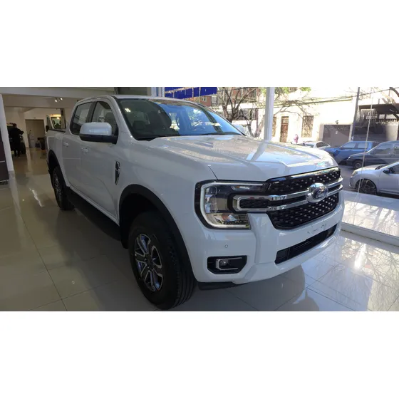 Ford Ranger 2.0 Cd 4x2 Xlt At 210cv