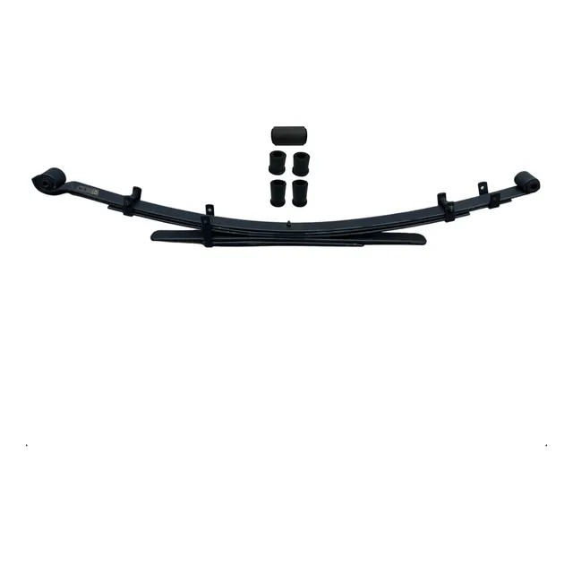 Paquete De Elastico Trasero Toyota Hilux De 2016 ...