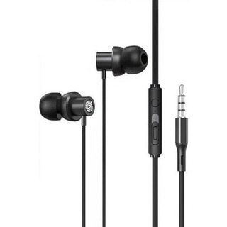 Audífonos In-ear Lenovo Tw13 Control Volumen Y Micrófono Color Negro Audífonos In-ear Lenovo Tw13 Control Volumen Y Micrófono Color Negro