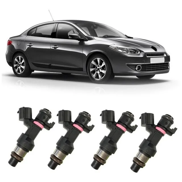 Kit 4 Bicos Injetores Renault Fluence 2.0 16v Flex H106845
