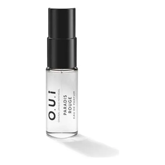 O.u.i Miniatura 5ml - Paradis Rouge Deo Parfum