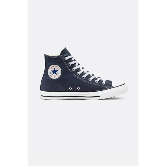 Zapatos Converse Mc All Star Hi Navy