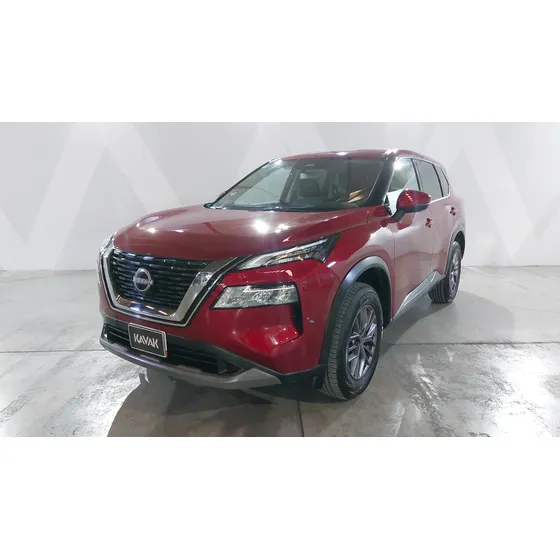 Nissan X-trail 2.5 Advance 2 Row Cvt