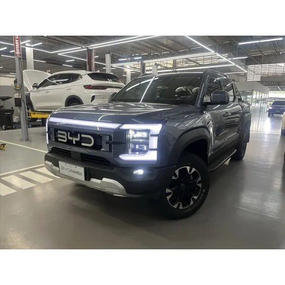 Byd Shark 1.5 Turbo Phev Gs Awd Automático