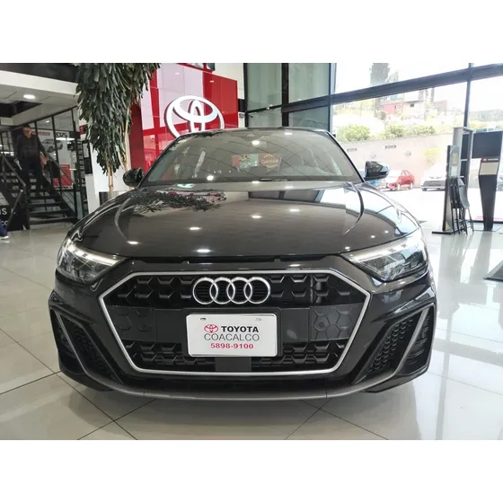 Audi A1 2.0 S Line At