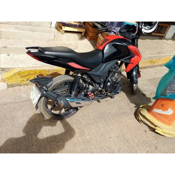 Motocicleta Italika 125z 2023