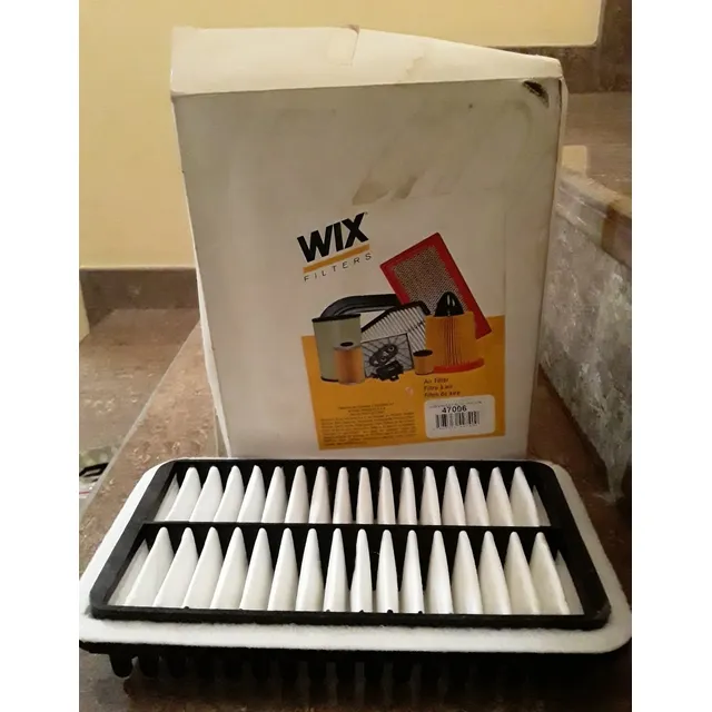 Filtro De Aire Para Motor Chrevrolet Wagon 47006 Marca Wix