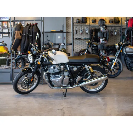 Royal Enfield Continental 650 Dux Deluxe