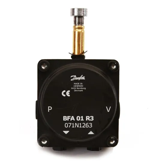 Bomba Gasoil Sin Electrovalvula Hidrolavadora Caldera