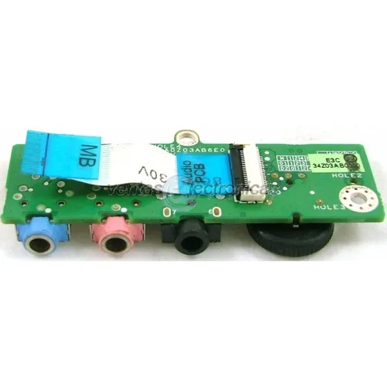 Tarjeta Audio Laptop Acer Aspire 4220 4320 4520 4720