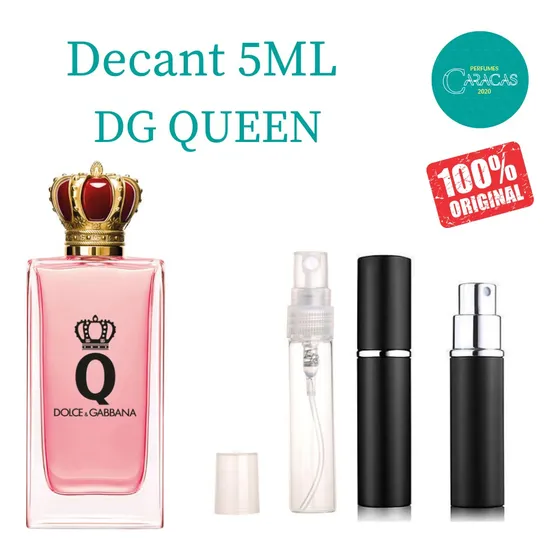 Muestra De Perfume O Decant Queen By Dg Dama Original