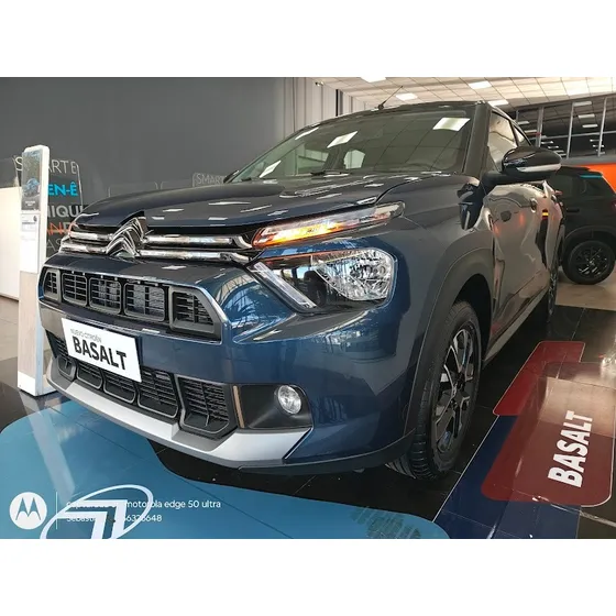 Citroën Basalt 1.6 16v Vti 115 Live Pack