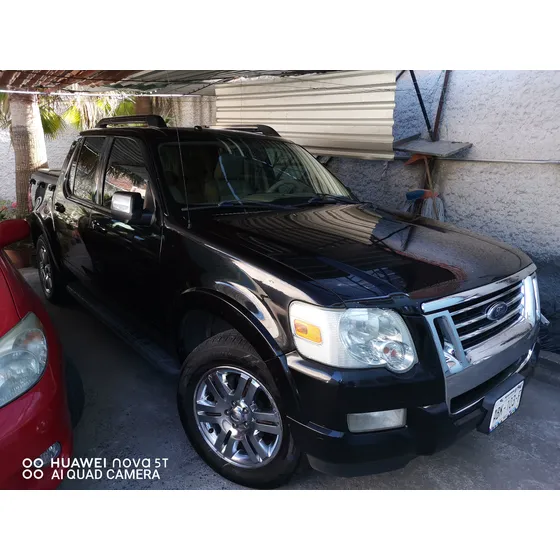 Ford Explorer 4.0 Aa Qc Sport Trac 4x2 At