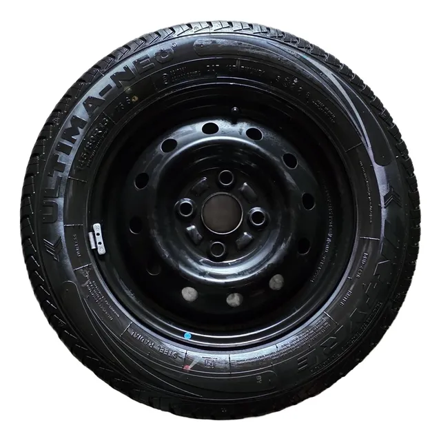 Llanta Repuesto Suzuki Alto Aro 13 2010-2025 Negro