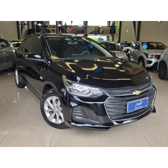 Chevrolet Onix Plus 1.0 Flex Lt Manual