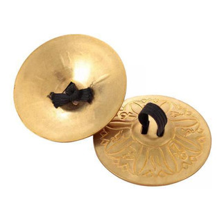 2 Platillos De Mano Crash Cymbal Party Instrumento Musical 2 Platillos De Mano Crash Cymbal Party Instrumento Musical