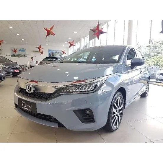 Honda City 1.5 I-vtec Flex Hatch Touring Cvt