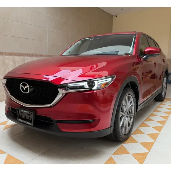 Mazda Cx-5 2021 Signature Turbo