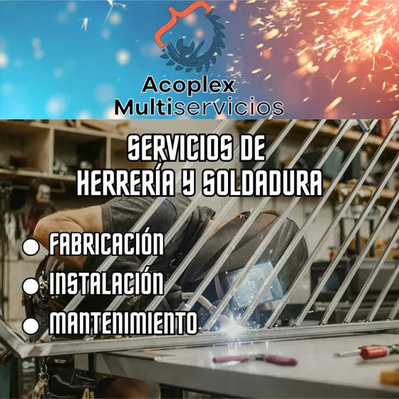 Carpinteria Herreria  Pintura Mantenimiento Electricidad