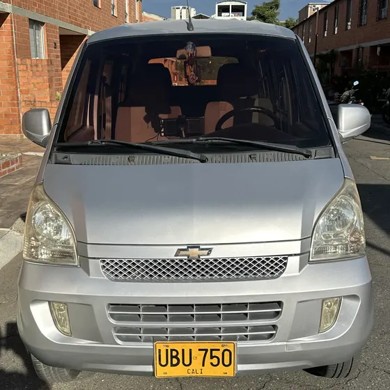 Chevrolet N300 2015 1.2 Move