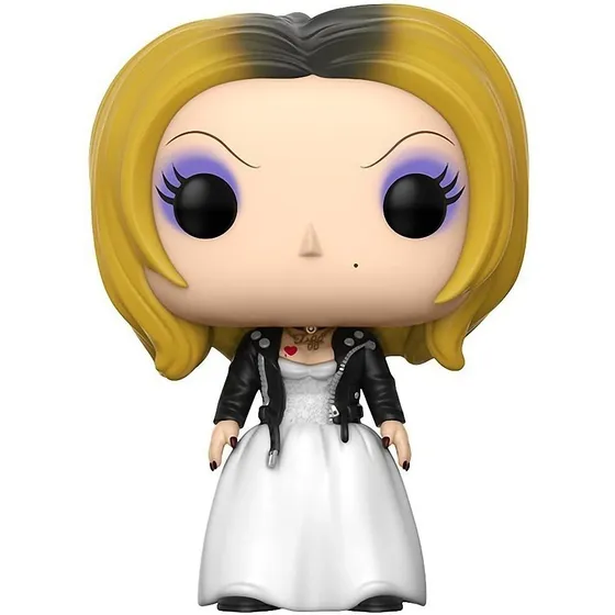 Funko Pop Tiffany Novia De Chucky El Muñeco Diabolico