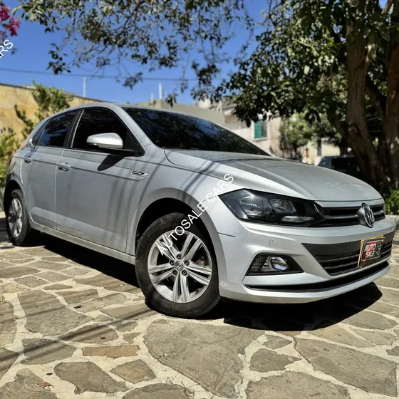 Volkswagen Polo 2022 1.6 Comfortline At