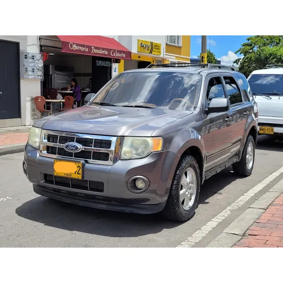 Ford Escape 3.0 Xlt