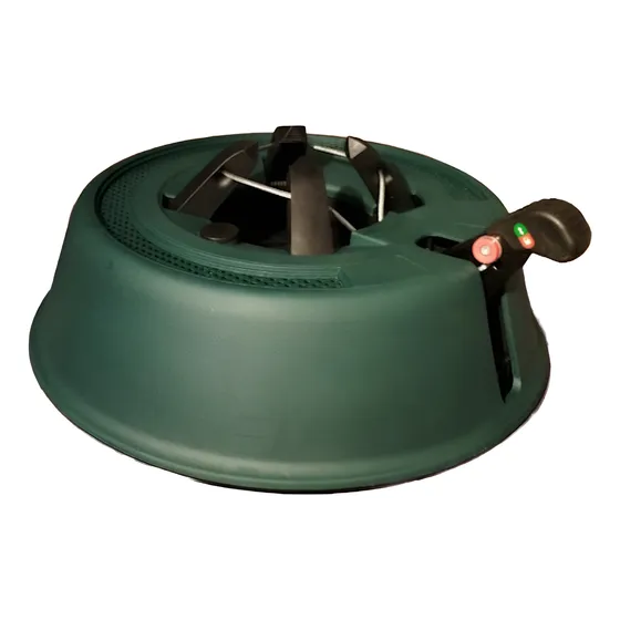 Soporte Para Árbol De Navidad Natural, Automático Ajustable