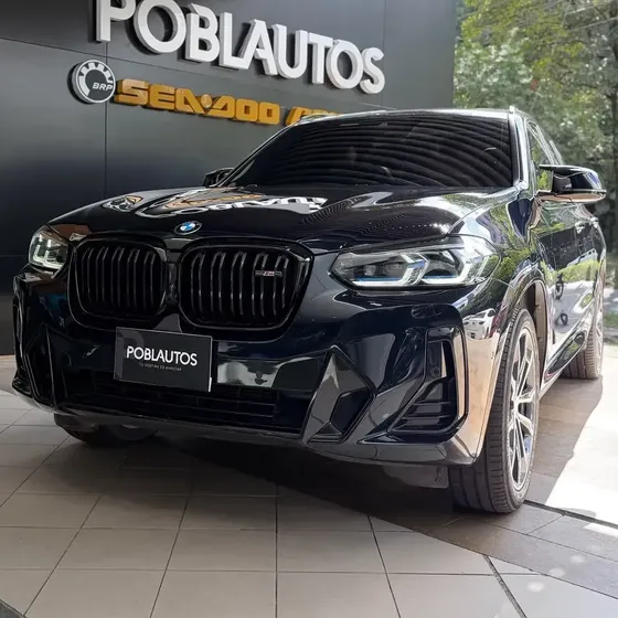 BMW X3 2022 M40i