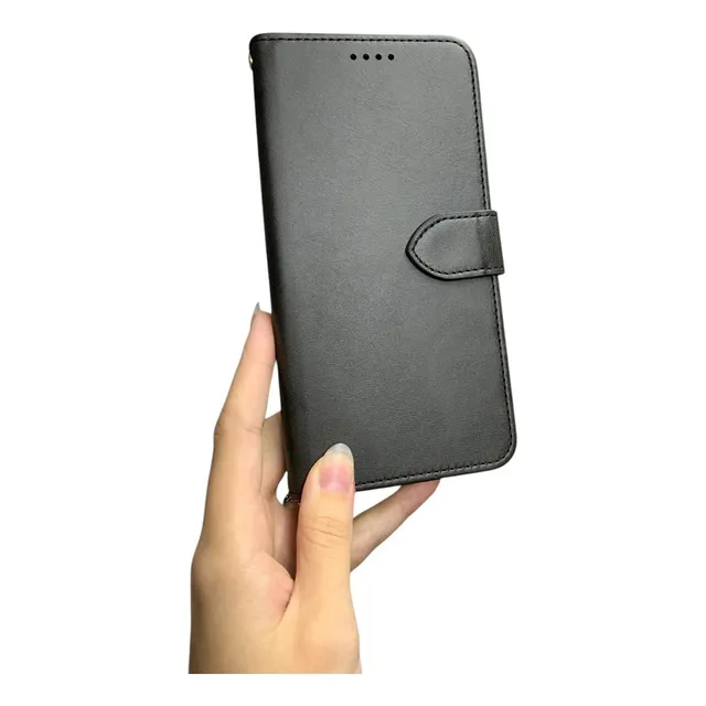 Funda Estuche Agenda Flip Cover Tcl 501 - Color Premium