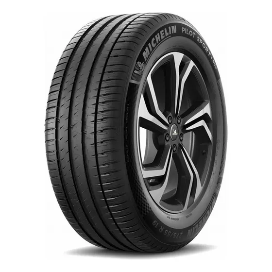 Neumático Michelin 225/60r18 100v Pilot Sport 4 Suv