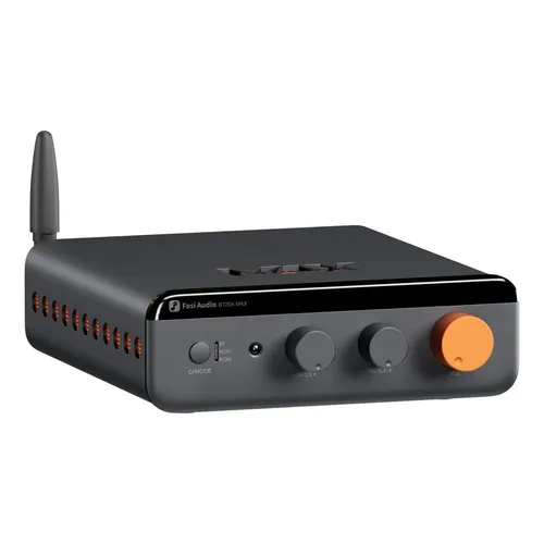 Amp. Fosi Audio Za3 (estéreo 180w/4ohms)(mono 235w/4ohms