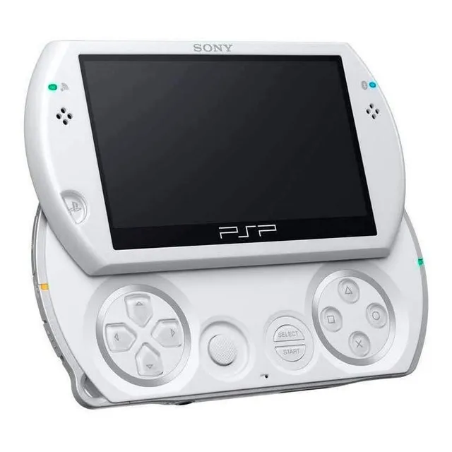 Sony PSP Go 16GB Standard color blanco