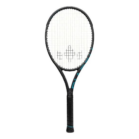Raqueta De Tenis Diadem Nova 100 V3 Kraibon + Fs 300g Color Negro Tamaño Del Grip Grip 3