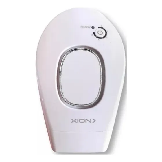 Depiladora Laser De Luz Pulsada Xion Xi-epilator80 Hipoalergénica