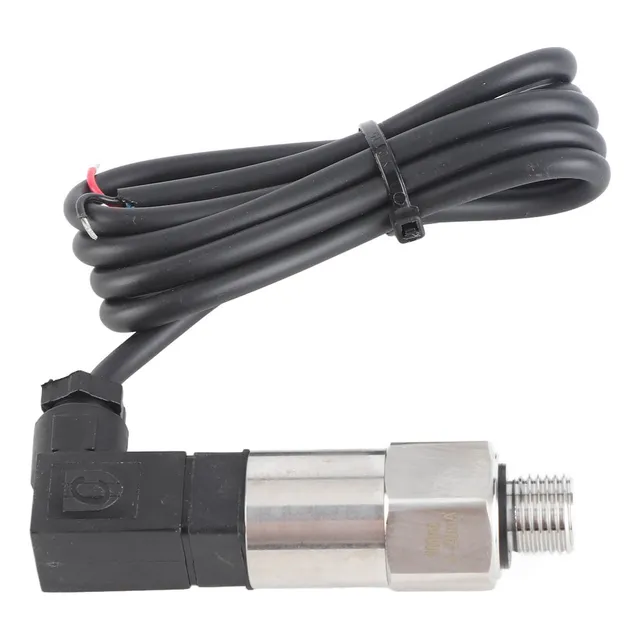 Sensor Presion Industrial 1mpa Analogico 4 A 20ma Rosca G1/4