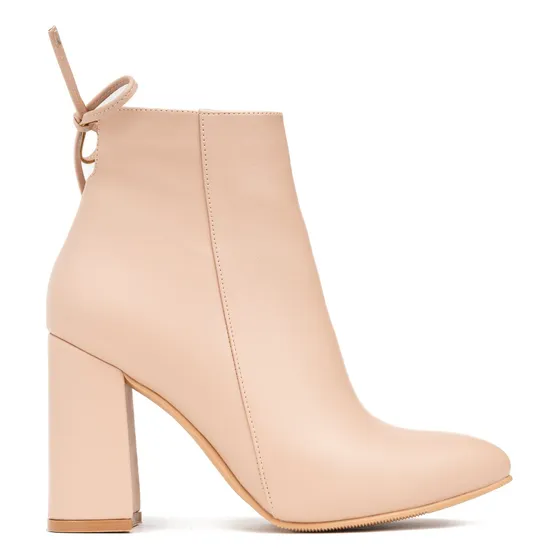 Botas Bubali - Nébula - Palo Rosa