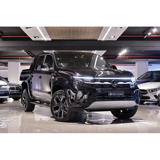 Volkswagen Amarok 3.0 V6 Extreme Black Style