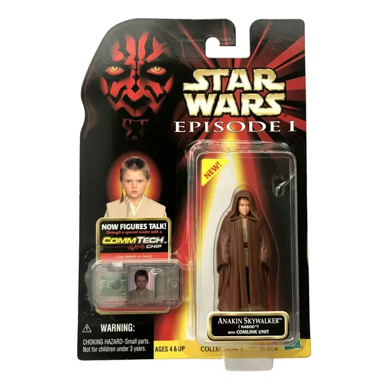 Estrella Guerras Episodio 1 Anakin Skywalker (naboo) 2xyah