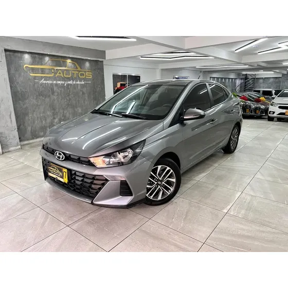 Hyundai Hb20 Accent At 2024