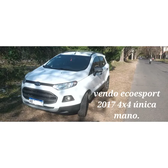 Ford Ecosport 2.0 Freestyle 143 4x4