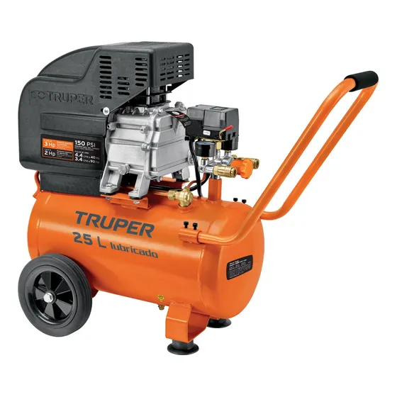 Comprensora Truper 25l