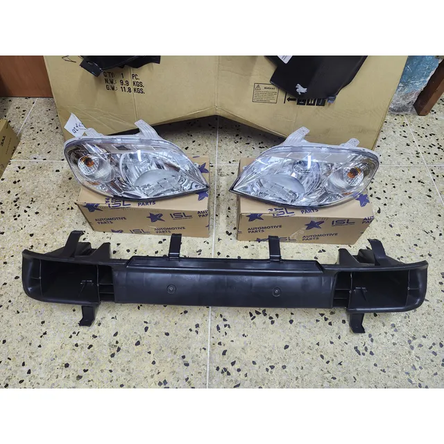 Faro Delantero Aveo Ls/lt 2011 2012 2013 Taiwan 