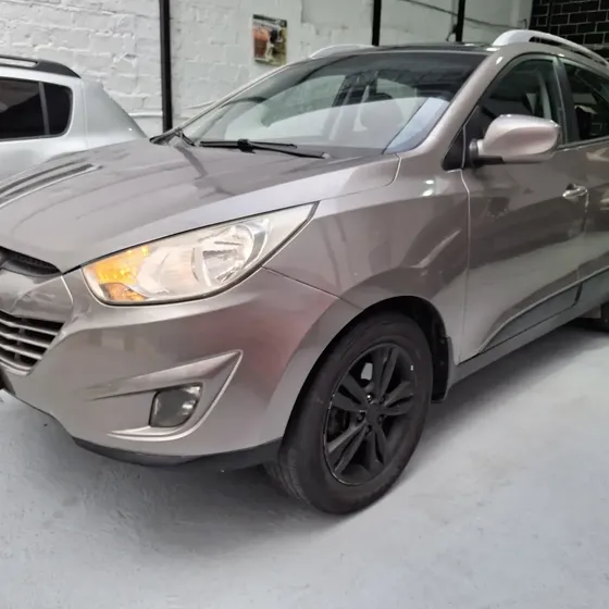 Hyundai Tucson Ix-35 2011 2.0l Crdi 4x4