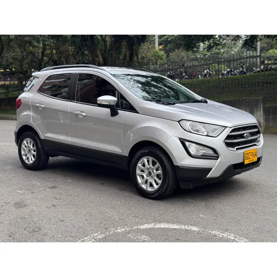 Ford Ecosport 1.5 Se At