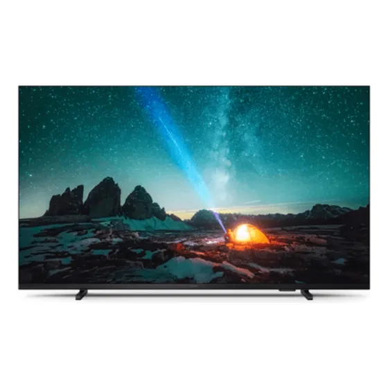 Smart Tv Philips 4k 50 Titan Os Wifi-usb2 Hdmi4-bluetooth