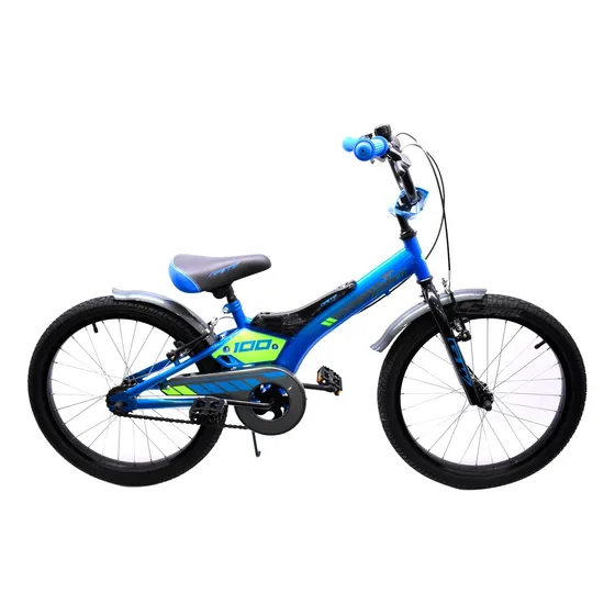 Bicicleta Gw Rin 20 Niño Niña Original