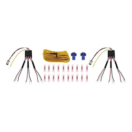 Kit De Luces Led Secuenciales Para Autos Clásicos 70s